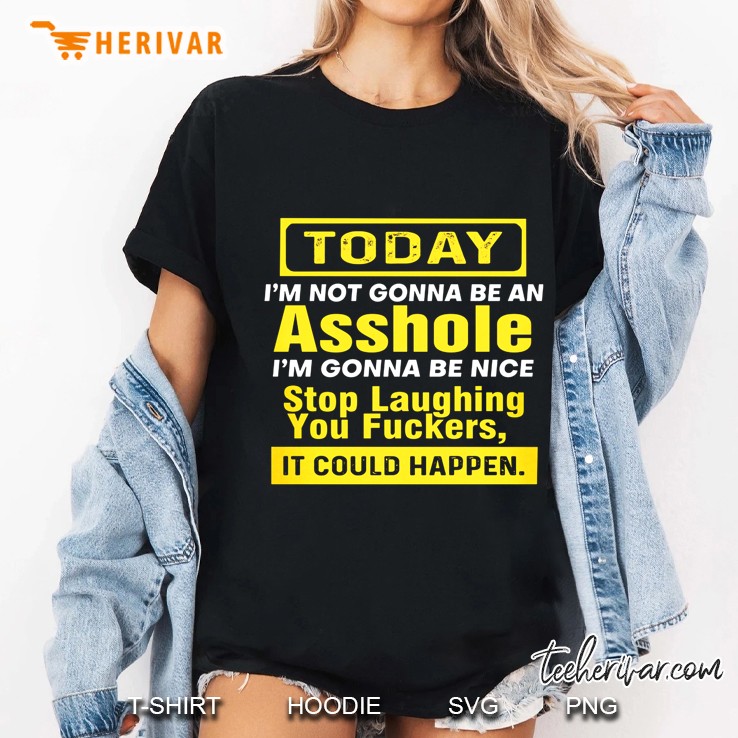 Today I