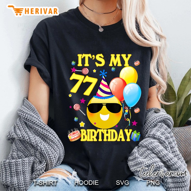 77Th Birthday Gifts It