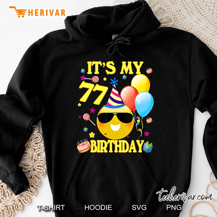 77Th Birthday Gifts It