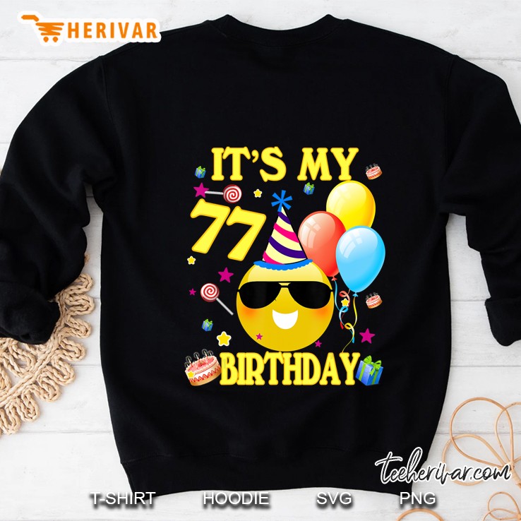 77Th Birthday Gifts It
