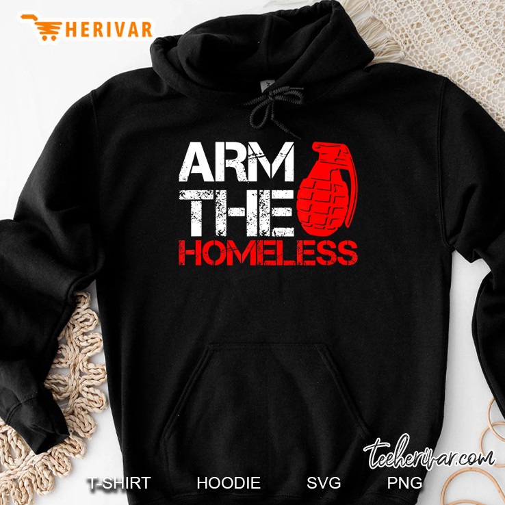 Arm The Homeless - Go For Protest And Rise Your Slogan Mugs