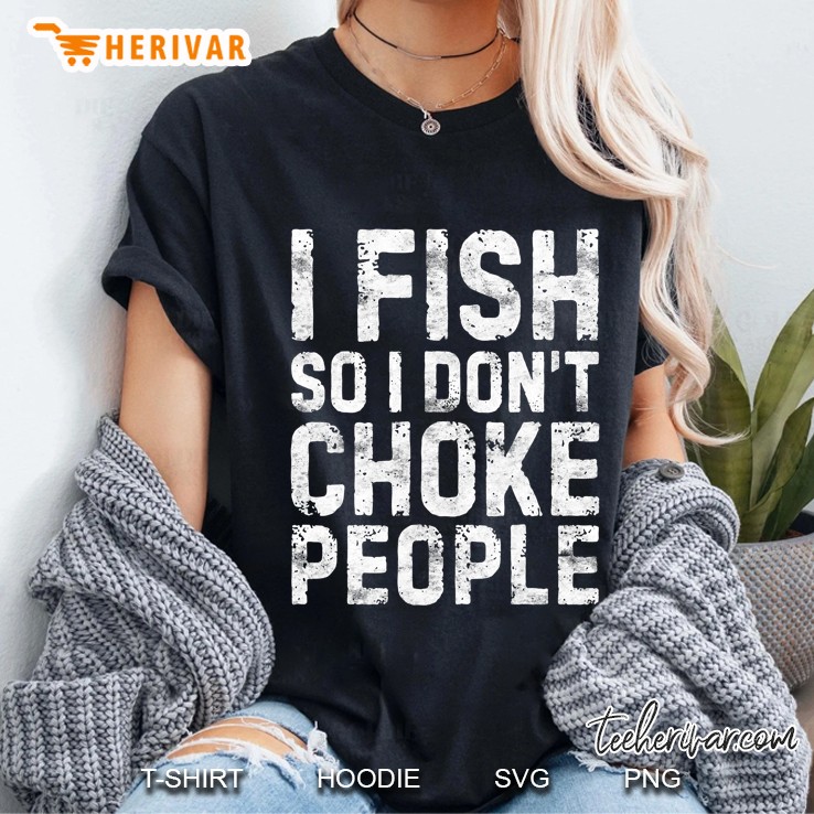 I Fish So I Don