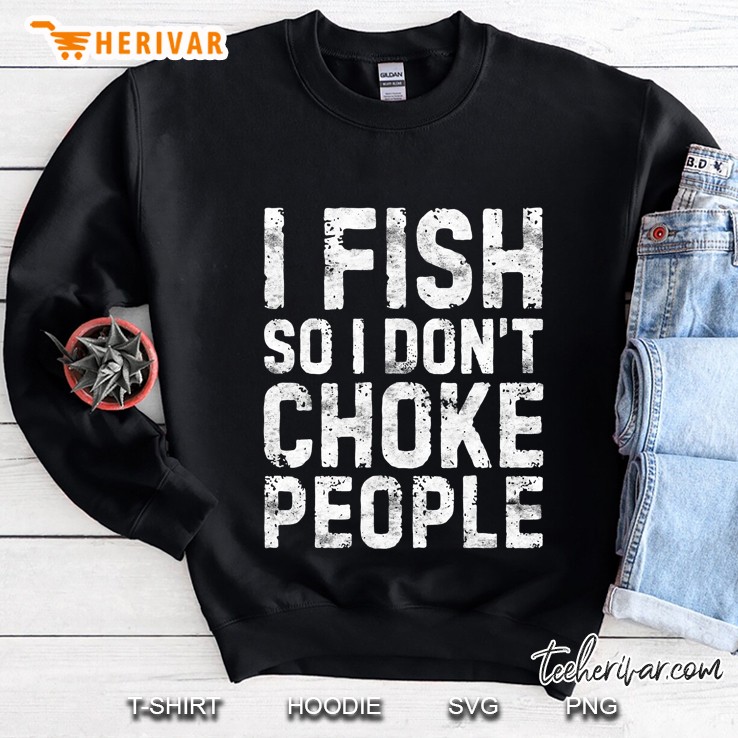 I Fish So I Don