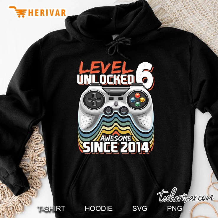 Level 6 Unlocked Awesome 2014 Video Game 6Th Birthday Gift Mugs