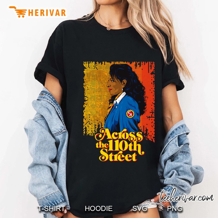 110Th Street Ladies Tee