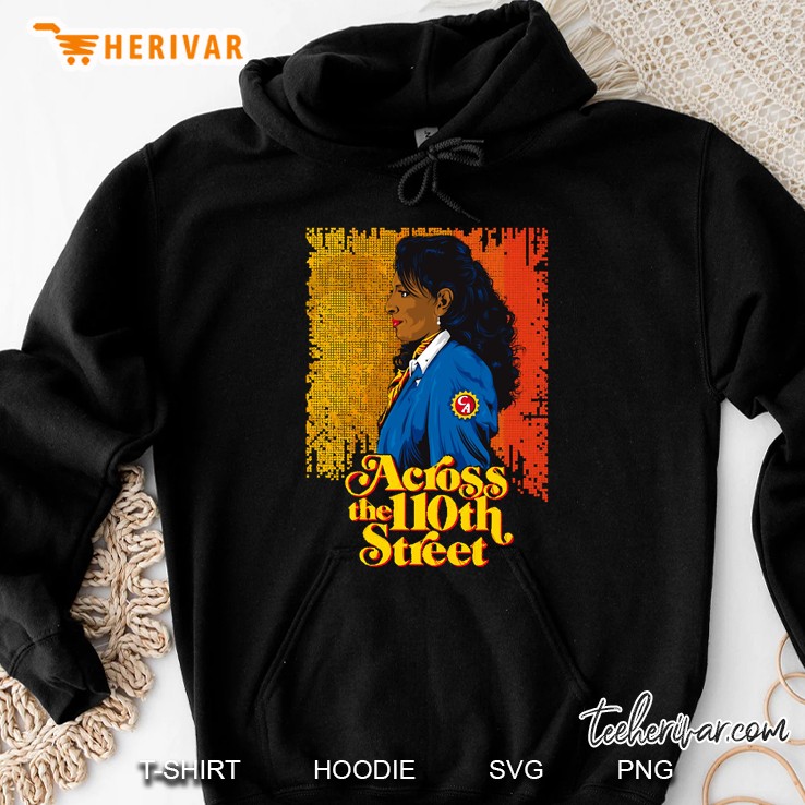 110Th Street Hoodie