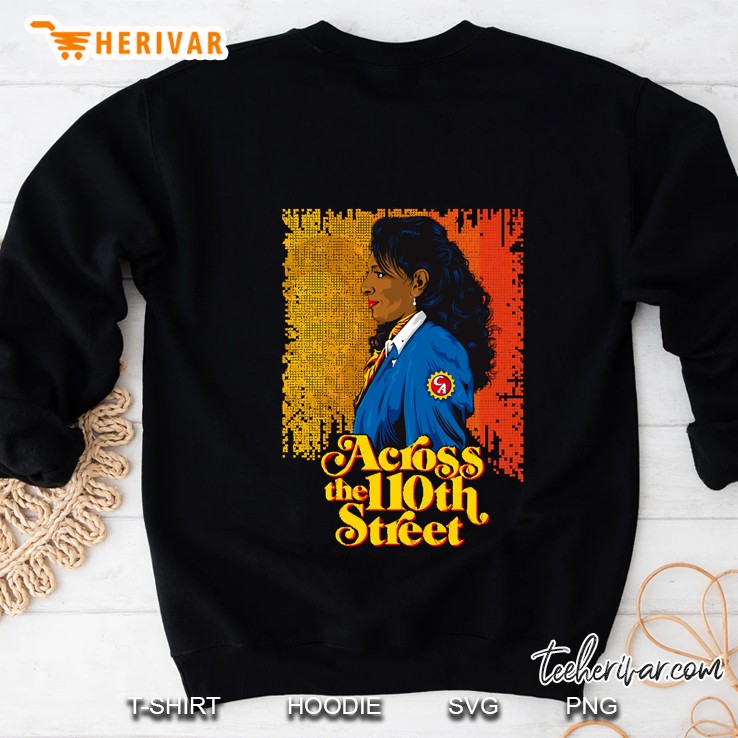 110Th Street Sweatshirt