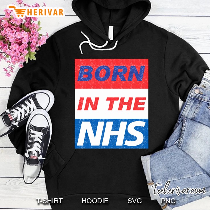 Born In The Nhs Mugs