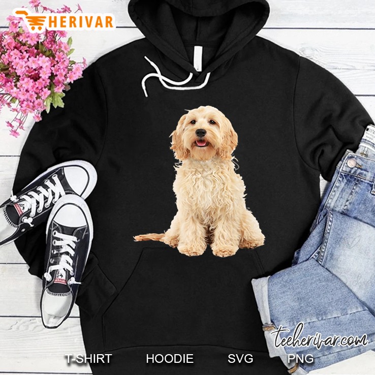 Cockapoo Dog Hoodie