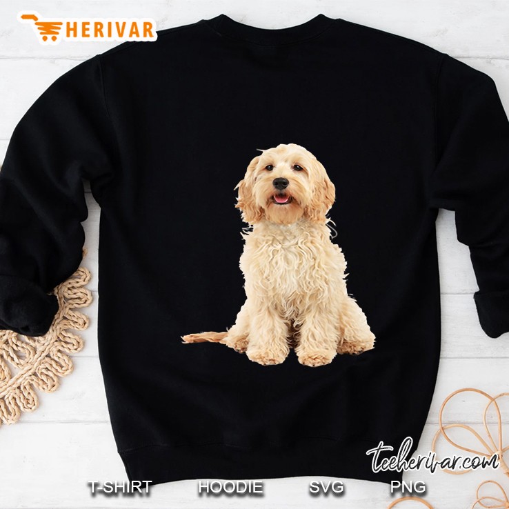 Cockapoo Dog Sweatshirt