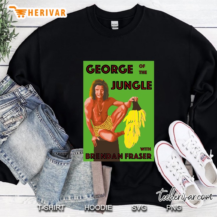 George Of The Jungle Mugs