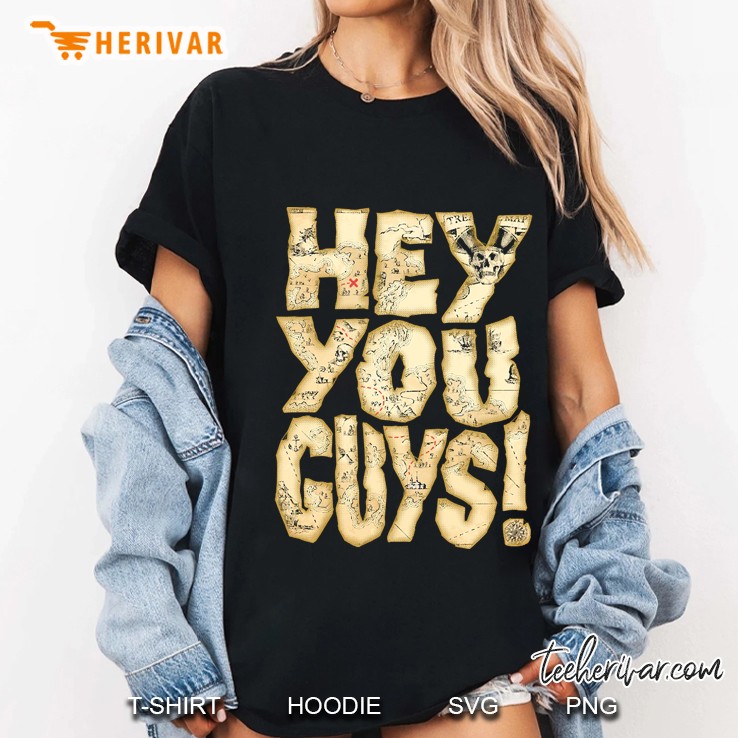 Hey You Guys! Ladies Tee