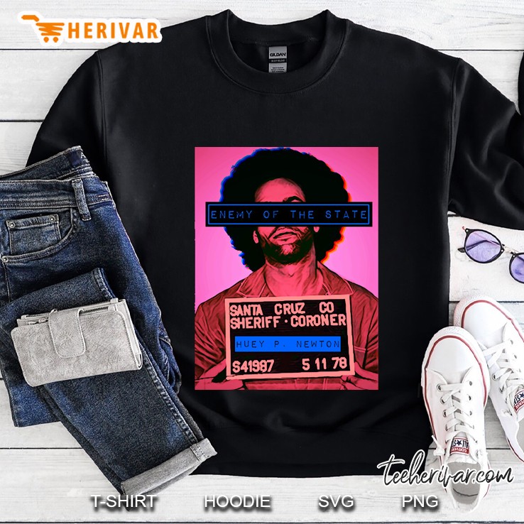 Huey Newton Sweatshirt