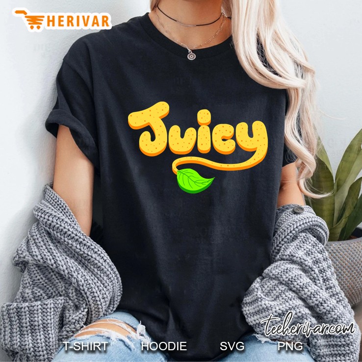 Juicy Fruit Hoodie