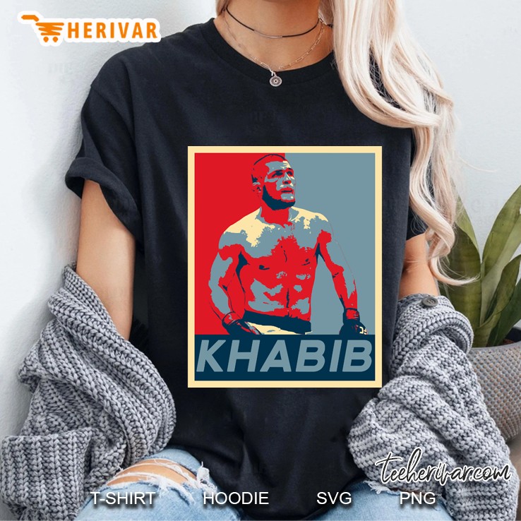 Khabib Nurmagomedov Ladies Tee