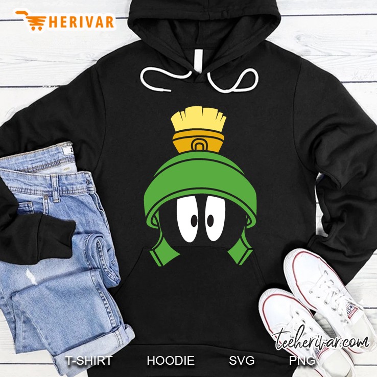 Marvin The Martian Hoodie