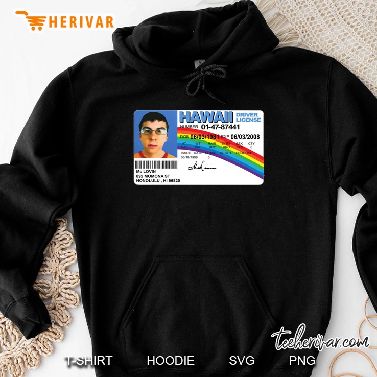 Mclovin Hoodie