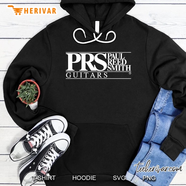 Paul Reed Smith Hoodie