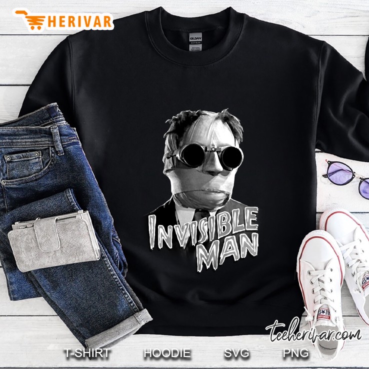 The Invisible Man Sweatshirt
