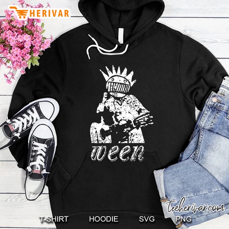Ween Cash Hoodie