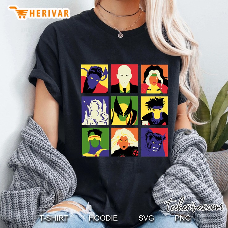 X Pop Ladies Tee