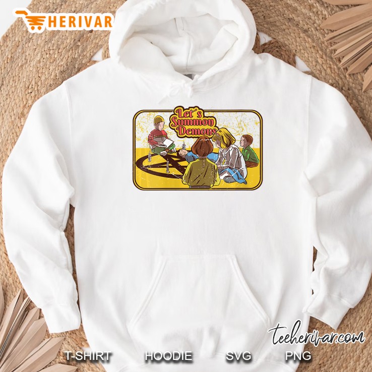 Womens Retro Funny Let