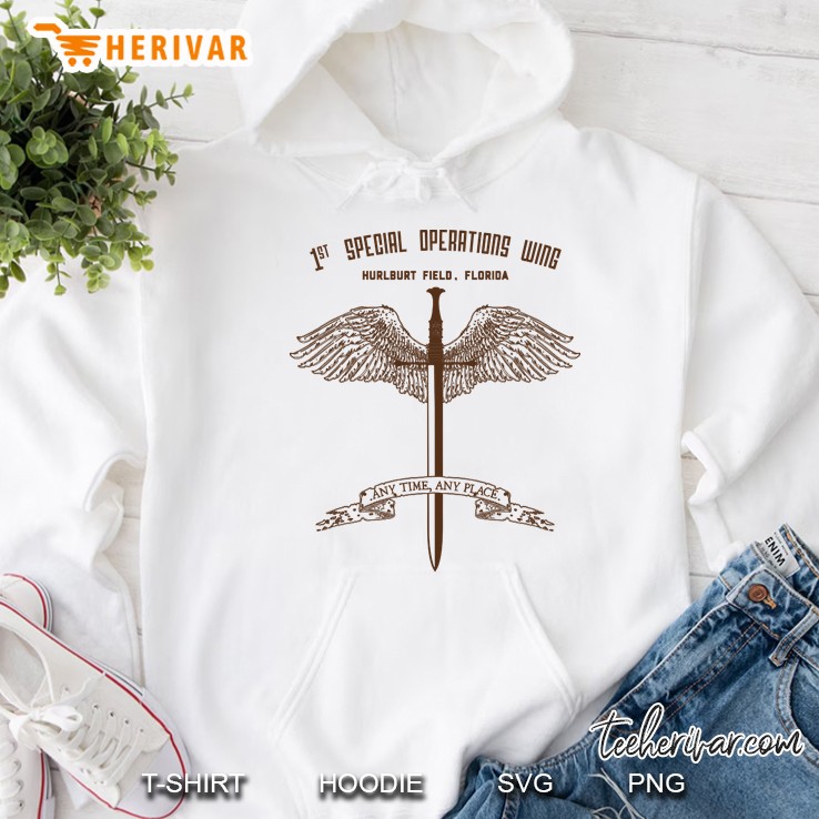 1St Special Operations Wing Hoodie