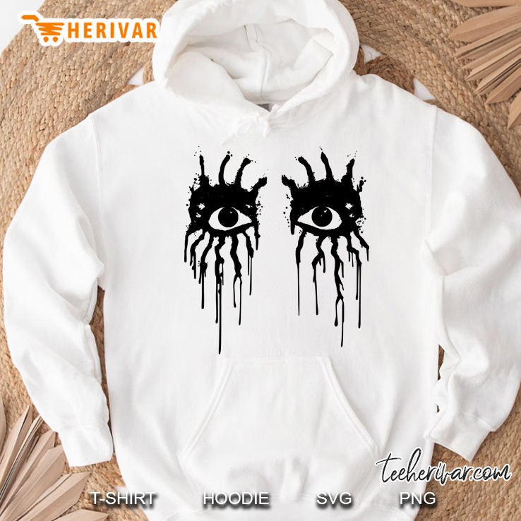 Black Eyes Hoodie