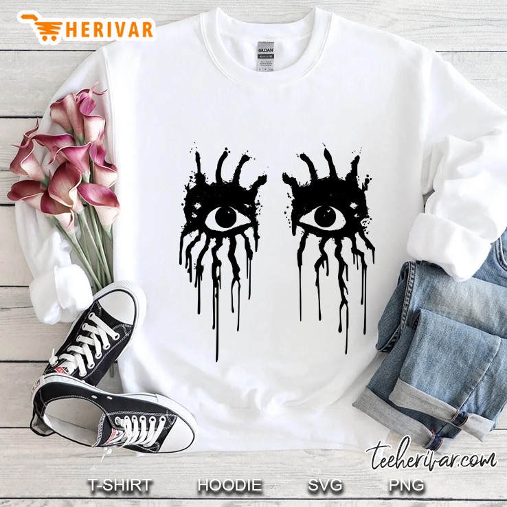 Black Eyes Sweatshirt