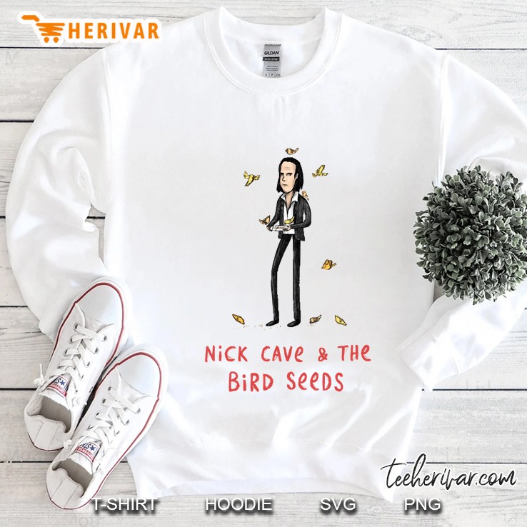 Nick Cave And The Bird Seeds Mugs