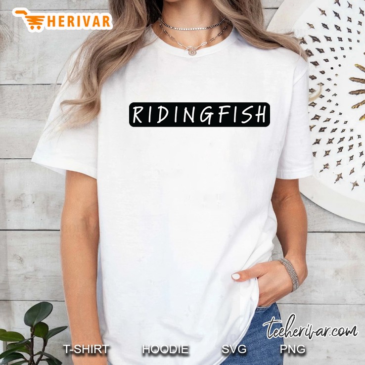 Ridingfish Ladies Tee
