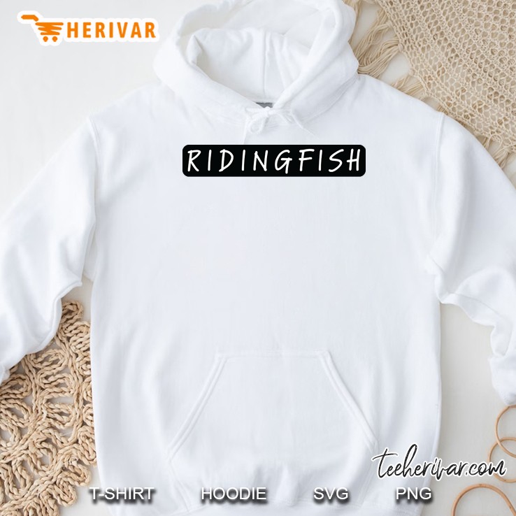 Ridingfish Hoodie