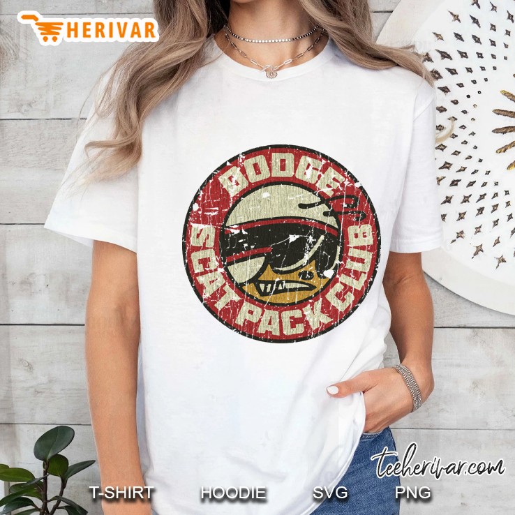 Scat Pack Club 68 Ladies Tee
