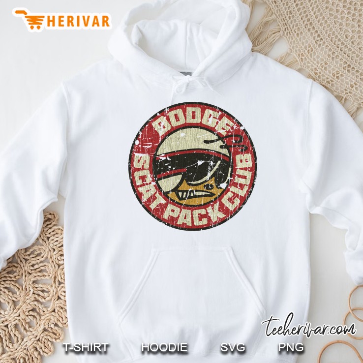 Scat Pack Club 68 Hoodie