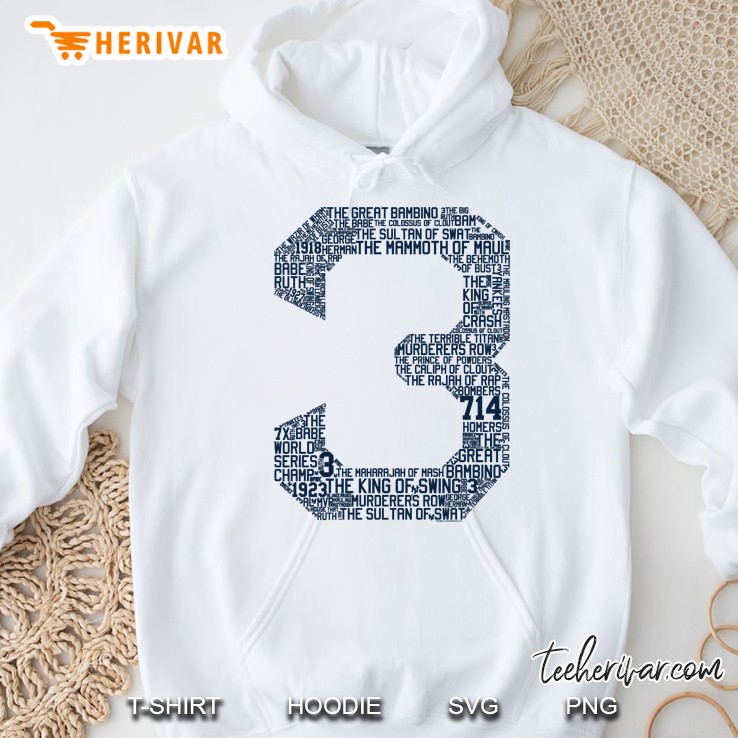 The Many Names Of Ruth Hoodie