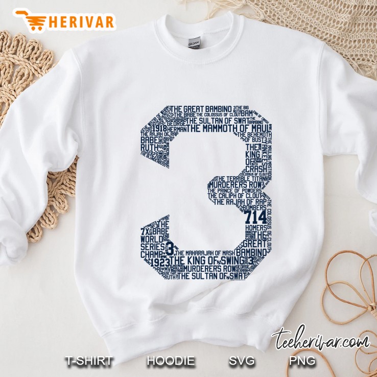 The Many Names Of Ruth Sweatshirt