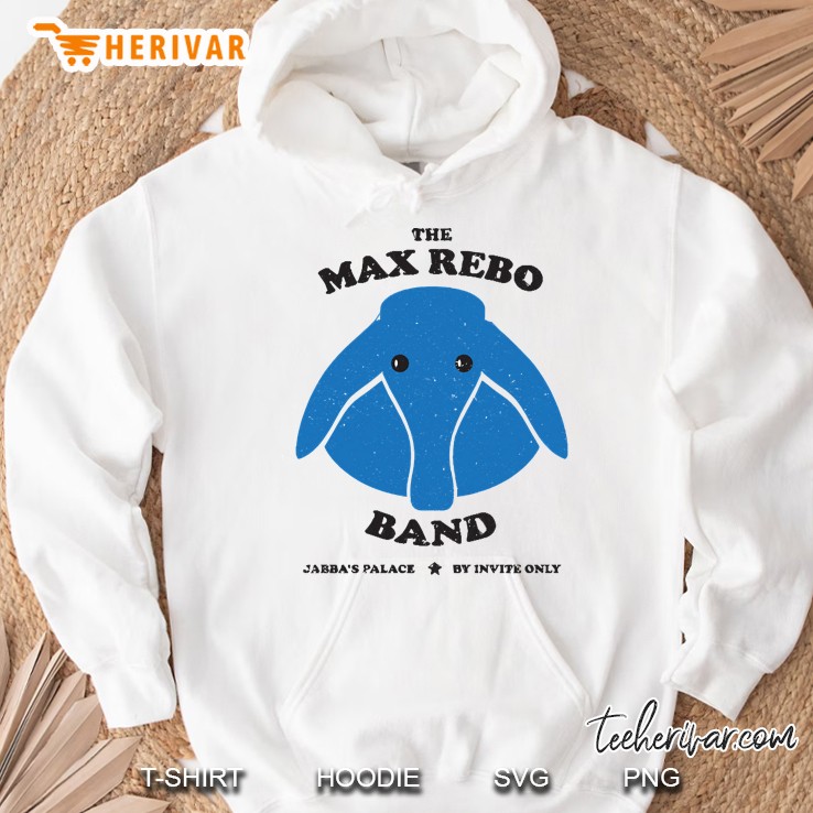 The Max Rebo Band Concert Tee Mugs