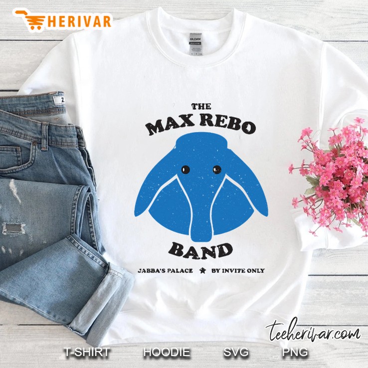 The Max Rebo Band Concert Tee Mugs