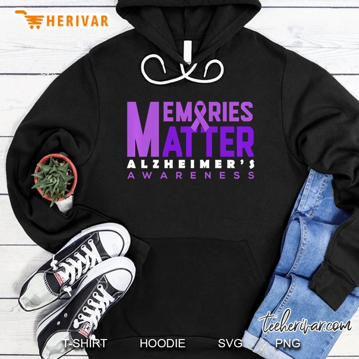 Memories Matter Alzheimer’s Awareness Version2 Mugs