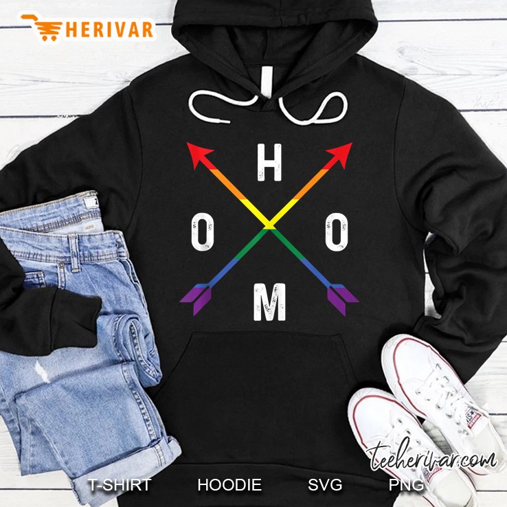 Homo Arrows Lgbt Lgbtqia Mugs