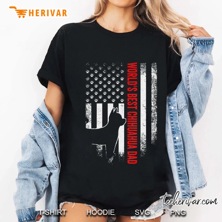 Vintage American Flag World