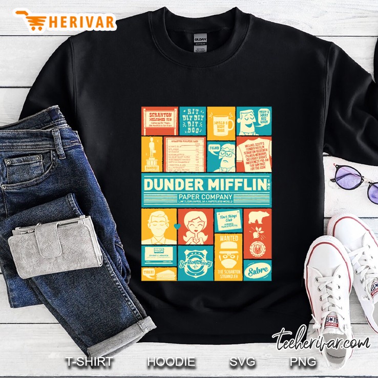 Dunder Mifflin Sweatshirt