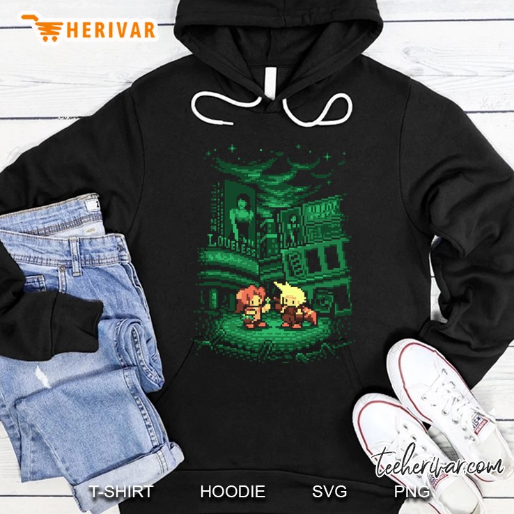 First Meeting Hoodie