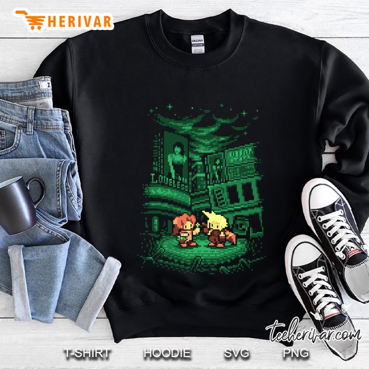 First Meeting Sweatshirt