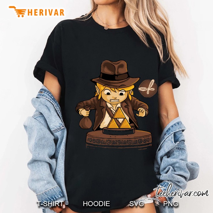 Indiana Link Ladies Tee
