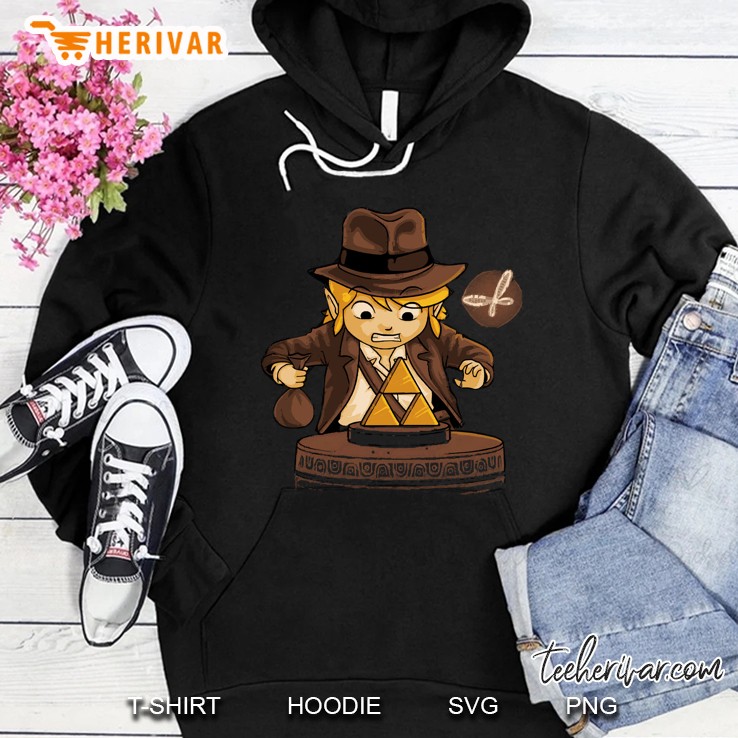 Indiana Link Hoodie