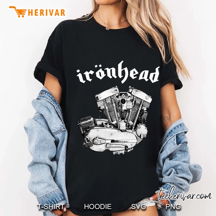 Ironhead 1 Hoodie