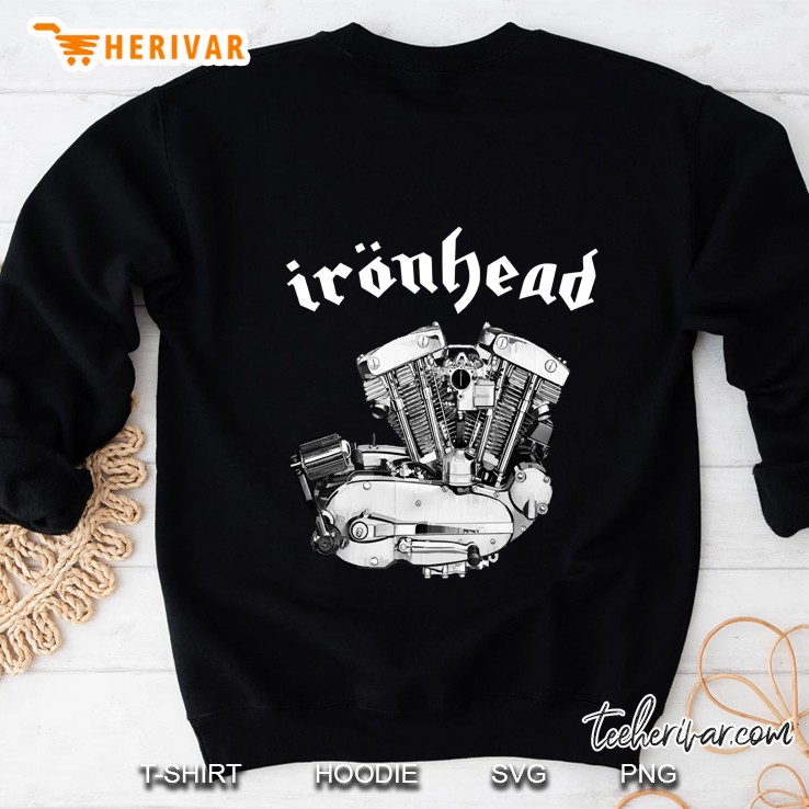 Ironhead 1 Mugs