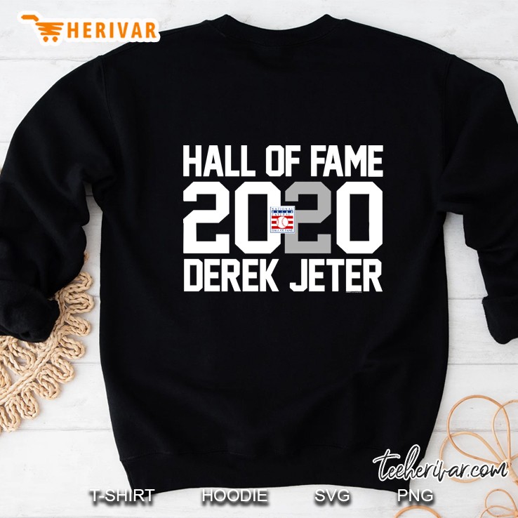 Jeter - Hall Of Fame 2020 Mugs