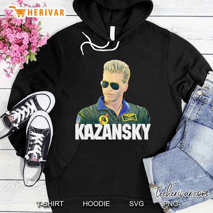 Kazansky Hoodie